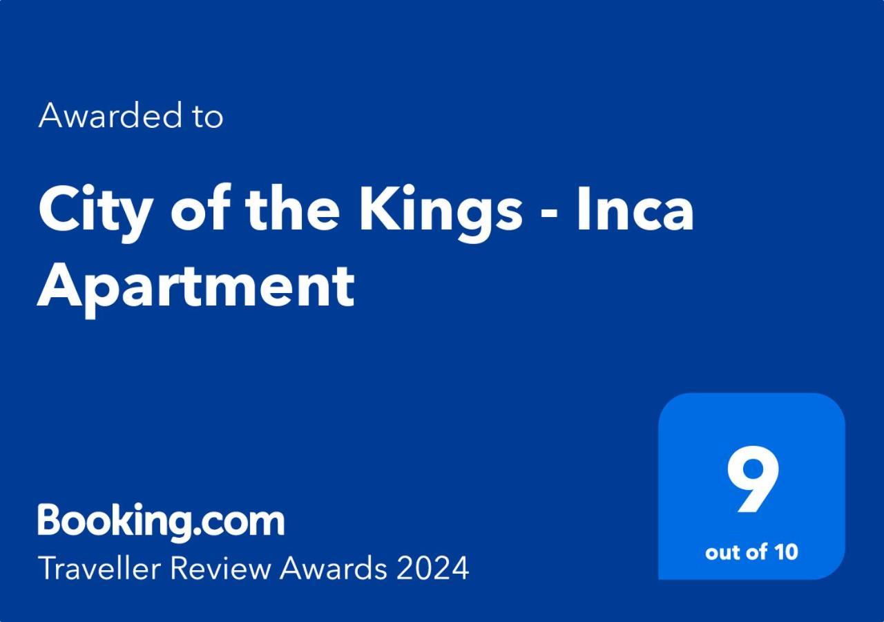 City Of The Kings - Inca Apartment Krakow Bagian luar foto
