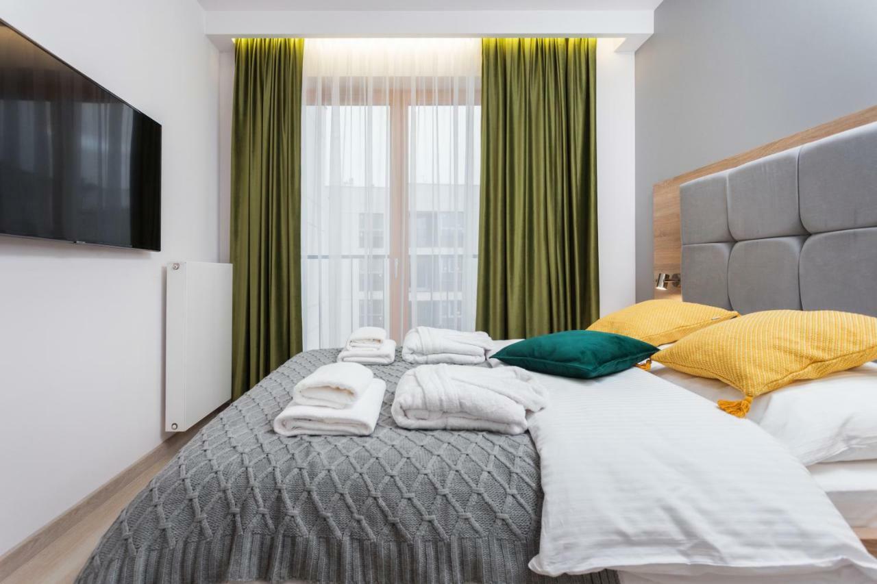 City Of The Kings - Inca Apartment Krakow Bagian luar foto