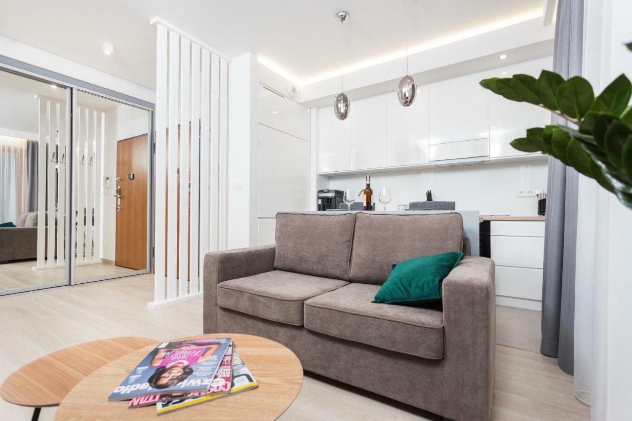 City Of The Kings - Inca Apartment Krakow Bagian luar foto
