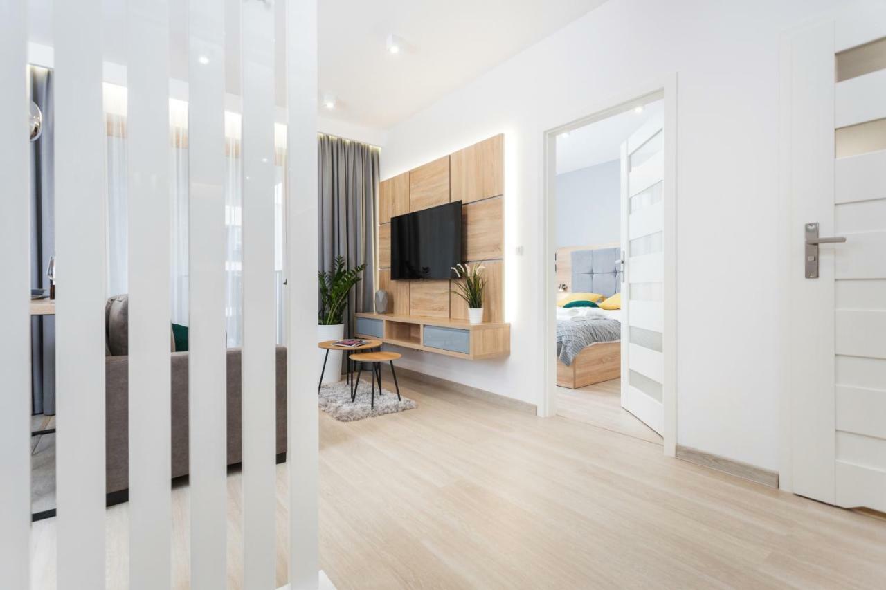City Of The Kings - Inca Apartment Krakow Bagian luar foto