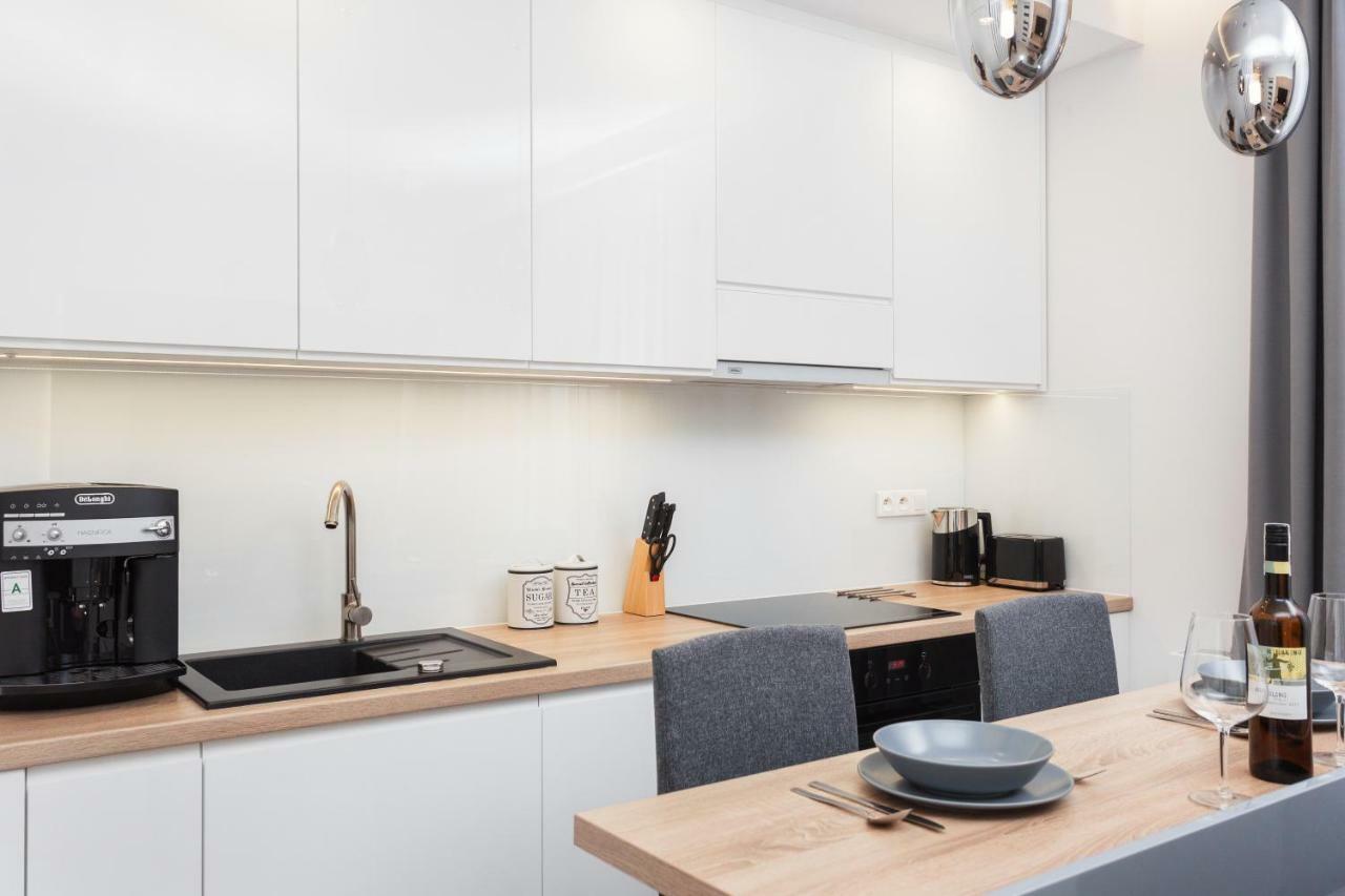 City Of The Kings - Inca Apartment Krakow Bagian luar foto