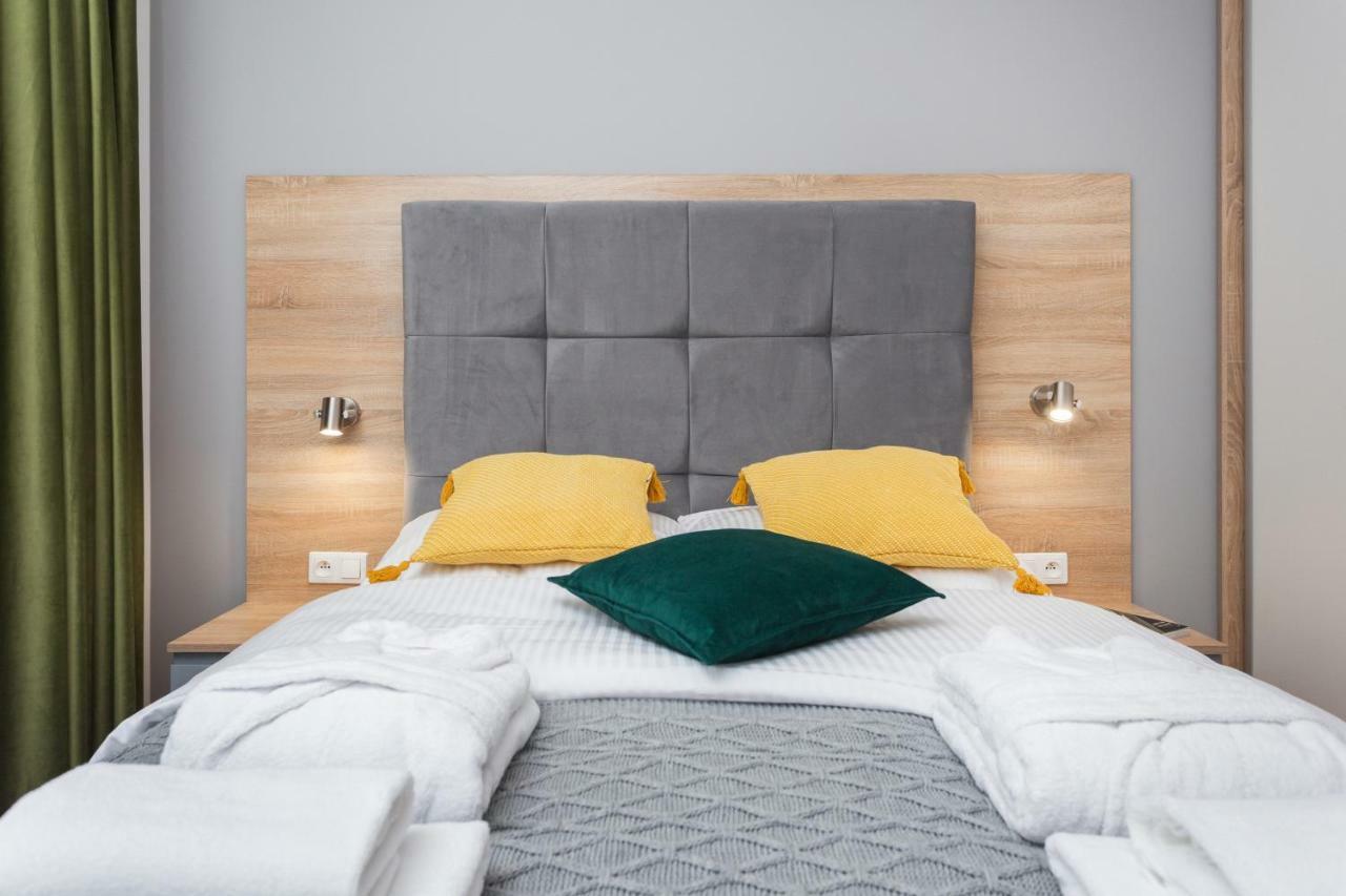 City Of The Kings - Inca Apartment Krakow Bagian luar foto